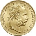8 Florin (20 Francs)