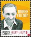 Marek Edelman, Leader of Warsaw Ghetto Uprising