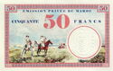 50 Francs