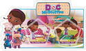 Animation, Cartoons Disney Doc McStuffins