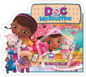 Animation, Cartoons Disney Doc McStuffins