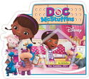 Animation, Cartoons Disney Doc McStuffins