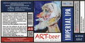 Art In Beer Imperial Ipa