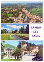 Various aspects of Cambo les Bains