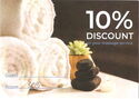 10% Discount on your massage service