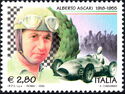 Alberto Ascari, 50th Death Anniversary