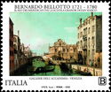 3rd centenary of the birth of Bernardo Bellotto
