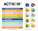 Act Now - Environmental Awareness Campaign