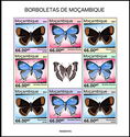 Butterflies of Mozambique