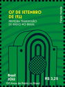 Radio Service in Brazil, Centenary