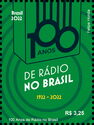 Radio Service in Brazil, Centenary