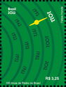 Radio Service in Brazil, Centenary