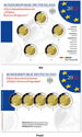 2 Euro (35 Years of Erasmus program)