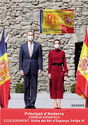 Visit of King Felipe VI of Spain