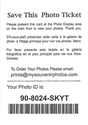 Skylon Tower - Photo Ticket