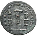 1 Unit (Æ Follis)