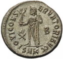 1 Unit (Æ Follis)