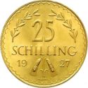 25 Schilling
