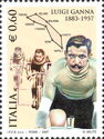 50th Death Anniversary of Luigi Ganna (1883-1957)