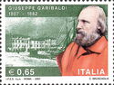 Giuseppe Garibaldi 1807-1882