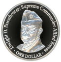 1 Dollar (Dwight D. Eisenhower)