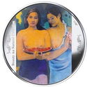 2 Dollars (Two Tahitian Women)