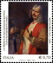 4th Centenary of Birth of Mattia Preti (1613-1699), painter