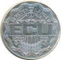 25 Ecu (Constantijn and Christiaan Huygens)