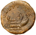 2 Sestertius