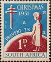 Christmas 1951 - English
