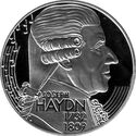 25 Ecu (Joseph Haydn)