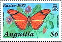 Julia Butterfly (Dryas iulia warneri)