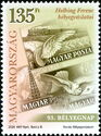 Stamp Designs of Ferenc Helbing