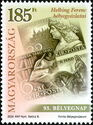 Stamp Designs of Ferenc Helbing