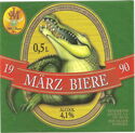 März Biere