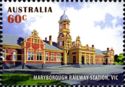 Maryborough Railway Station, Victoria