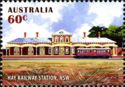 Hay Railway Station, NSW