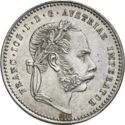 20 Kreuzer (1/5 Florin)