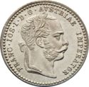 10 Kreuzer (1/10 Florin)