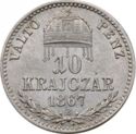10 Krajczár