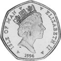 50 Pence (Legislative Building Centenary)