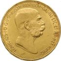 20 Korona (Franz Joseph's 60th anniv. of reign)