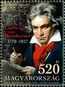250th Birth Anniversary Ludwig von Beethoven (1770-1827)