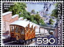 Buda Castle Funicular 150th Anniversary