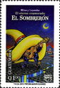 El Sombreron, the eternal lover
