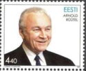 75th Birth Anniversary of President Arnold Rüütel