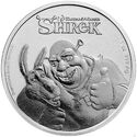 2 Dollars (Shrek ™ 20th Anniversary)