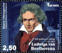 Ludwig van Beethoven, Composer, 250th Anniversary of Birth