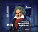 Ludwig van Beethoven, Composer, 250th Anniversary of Birth