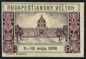 Budapest fair 8-18 mai 1936